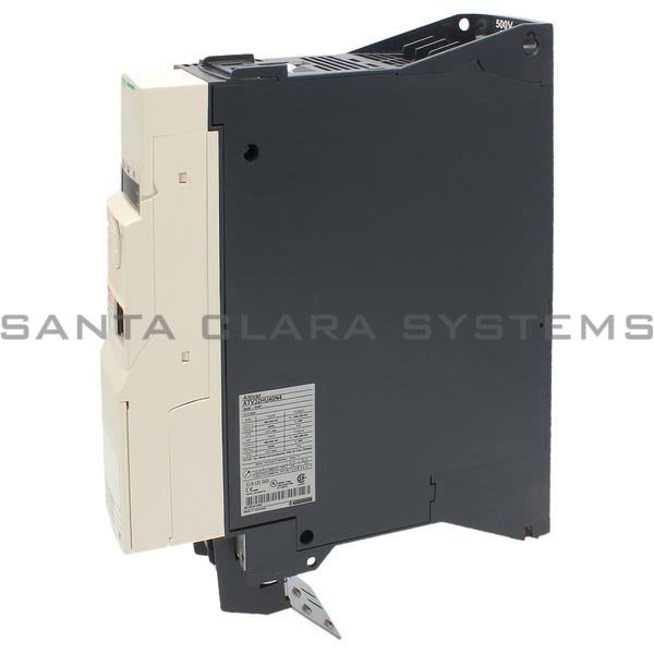 Telemecanique ATV32HU40N4 variable speed drive ATV32 - 4 kw - 400 V - 3 phase - with heat sink Product Image