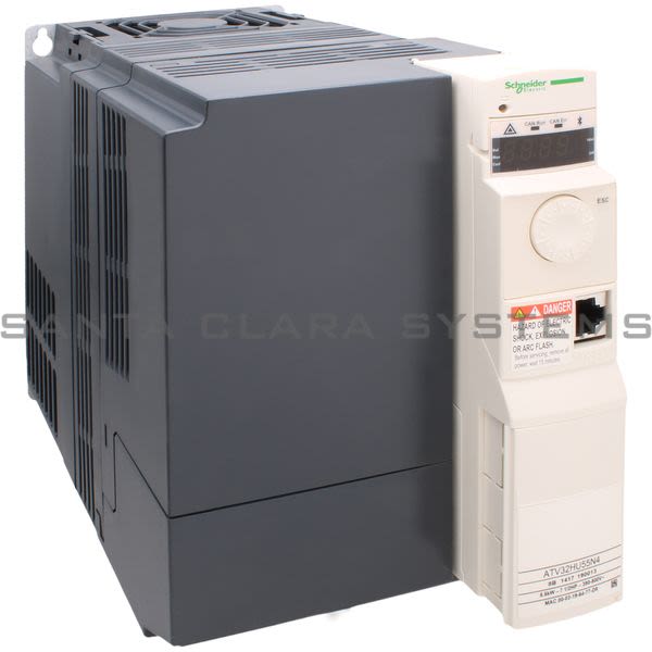 Telemecanique ATV32HU55N4 Variable Speed Drive Product Image