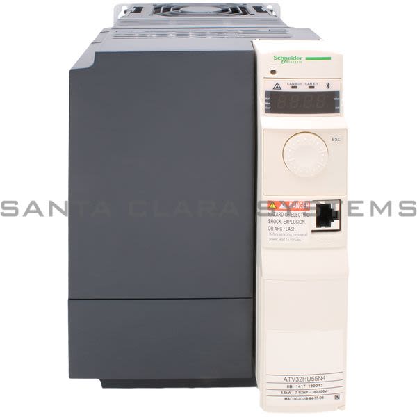 Telemecanique ATV32HU55N4 Variable Speed Drive Product Image