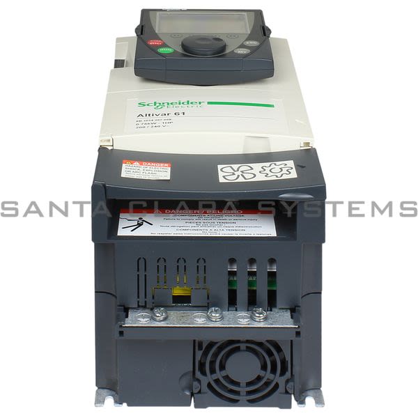 Telemecanique ATV61H075M3 Variable Speed Drive Product Image