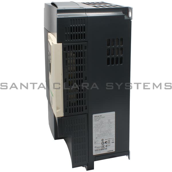 Telemecanique ATV61HD15N4Z ATV61 15 kW 20HP 480V 3 phases EMC IP20 w/o graphic term Product Image