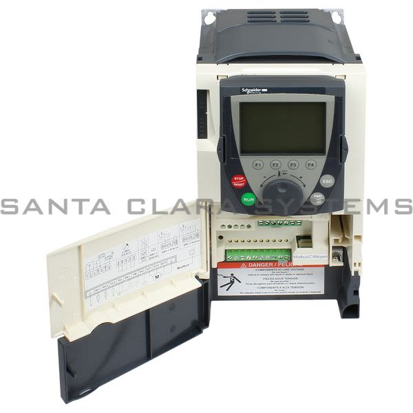 Telemecanique ATV61HU15M3 Variable Speed Drive Product Image