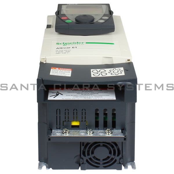 Telemecanique ATV61HU15M3 Variable Speed Drive Product Image