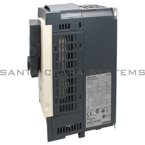 Telemecanique ATV61HU30N4 Variable Speed Drive Product Image