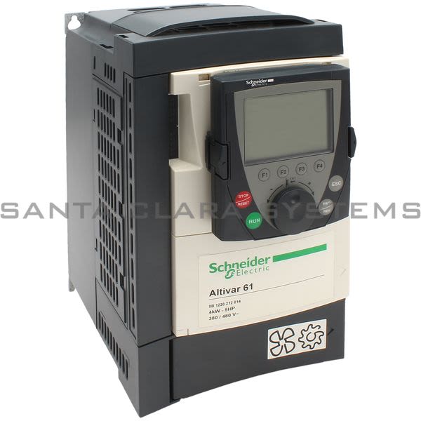 Telemecanique ATV61HU40N4 Variable Speed Drive Product Image