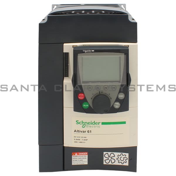 Telemecanique ATV61HU55N4 Variable Speed Drive Product Image
