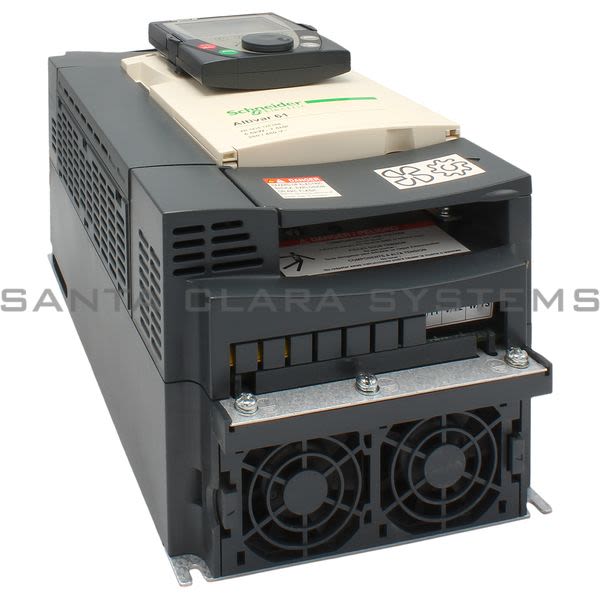 Telemecanique ATV61HU55N4 Variable Speed Drive Product Image