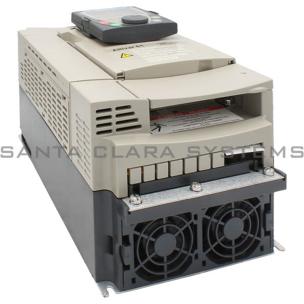 Telemecanique ATV61HU75N4 ATV61 7,5 kW 10HP 480V 3 phases EMC IP20 with graph term Product Image