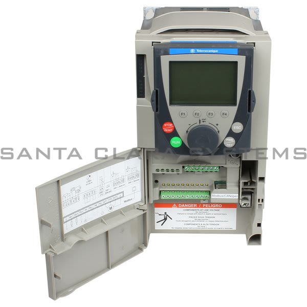 Telemecanique ATV71H075M3 Variable Speed Drive Product Image