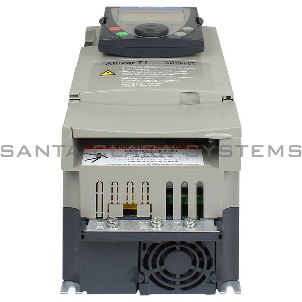 Telemecanique ATV71H075M3 Variable Speed Drive Product Image