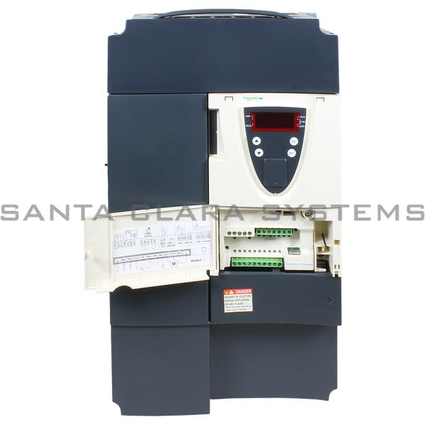 Telemecanique ATV71HD15N4  variable speed drive ATV71 - 15kW-20HP - 480V - EMC filter-graphic terminal Product Image