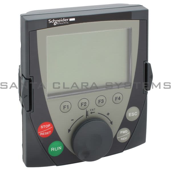 Telemecanique ATV71HD15N4  variable speed drive ATV71 - 15kW-20HP - 480V - EMC filter-graphic terminal Product Image