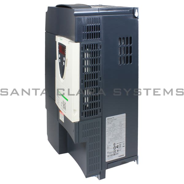 Telemecanique ATV71HD15N4  variable speed drive ATV71 - 15kW-20HP - 480V - EMC filter-graphic terminal Product Image