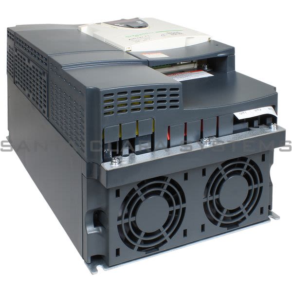 Telemecanique ATV71HD15N4  variable speed drive ATV71 - 15kW-20HP - 480V - EMC filter-graphic terminal Product Image