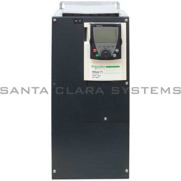 Telemecanique ATV71HD37N4 Variable Speed Drive Product Image