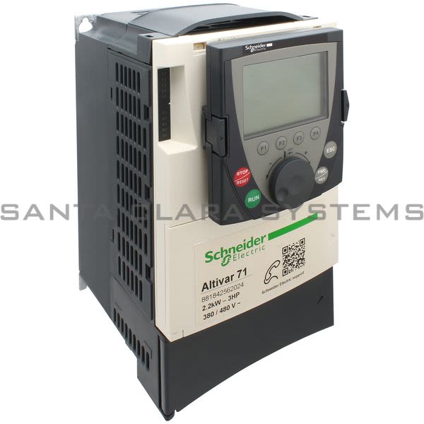 Telemecanique ATV71HU22N4 Variable Speed Drive Product Image