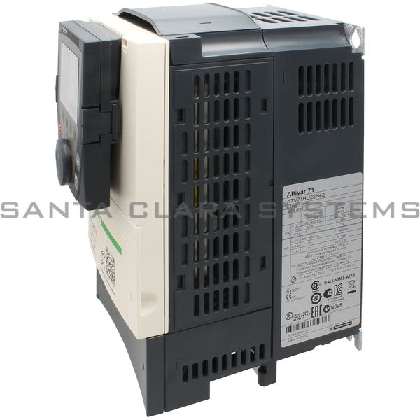 Telemecanique ATV71HU22N4 Variable Speed Drive Product Image