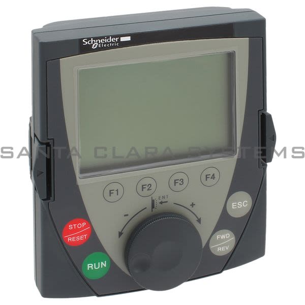 Telemecanique ATV71HU40N4  variable speed drive ATV71 - 4kW-5HP - 480V - EMC filter-graphic terminal Product Image