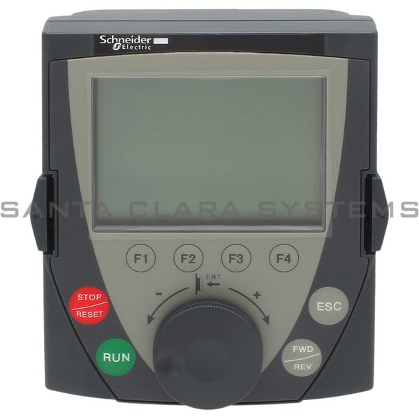 Telemecanique ATV71HU40N4  variable speed drive ATV71 - 4kW-5HP - 480V - EMC filter-graphic terminal Product Image