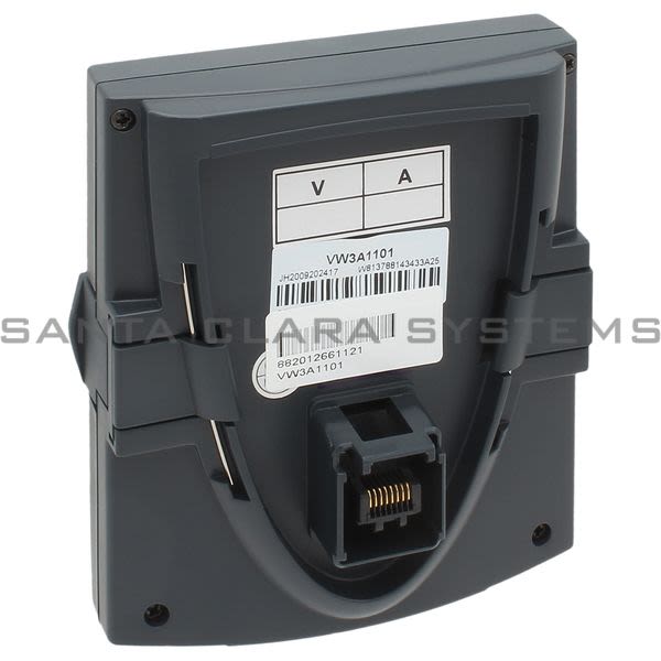 Telemecanique ATV71HU40N4  variable speed drive ATV71 - 4kW-5HP - 480V - EMC filter-graphic terminal Product Image
