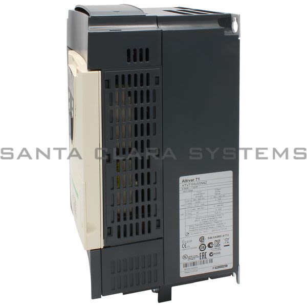 Telemecanique ATV71HU55N4 variable speed drive ATV71 - 5.5kW-7.5HP - 480V - EMC filter-graphic terminal Product Image