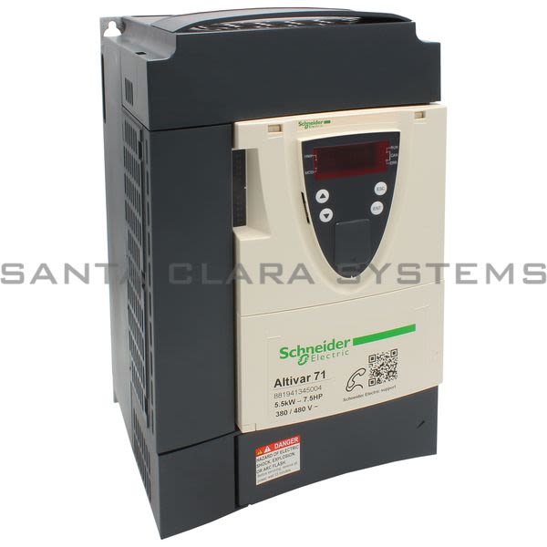 Telemecanique ATV71HU55N4Z Variable Speed Drive Product Image