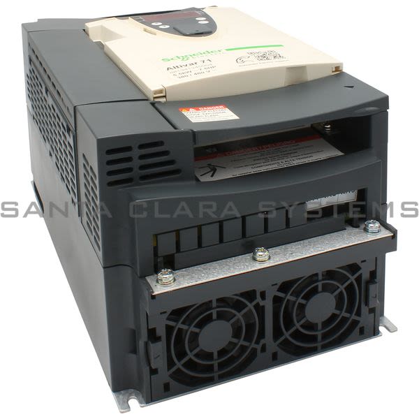 Telemecanique ATV71HU55N4Z Variable Speed Drive Product Image