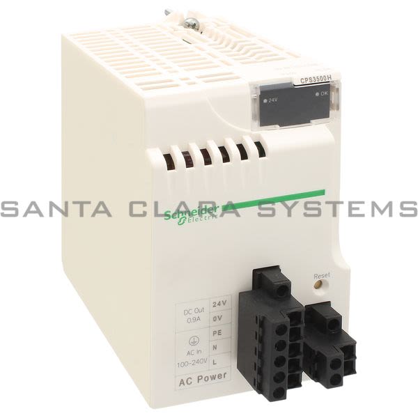 Telemecanique BMXCPS3500H Power Supply Product Image