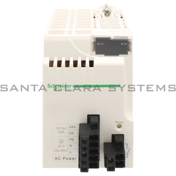 Telemecanique BMXCPS3500H Power Supply Product Image
