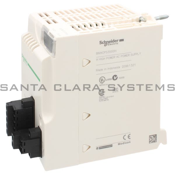 Telemecanique BMXCPS3500H Power Supply Product Image