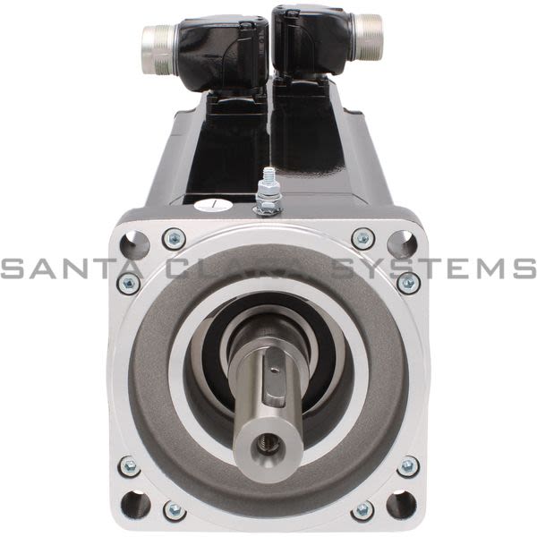 Telemecanique BSH1002P12A2A AC servo motor BSH - 3.4 N.m - 2500 rpm - keyed shaft - without brake - IP50 Product Image