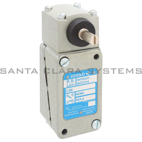 Telemecanique C2B-JK01 Limit Switch Product Image
