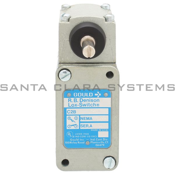 Telemecanique C2B-JK01 Limit Switch Product Image