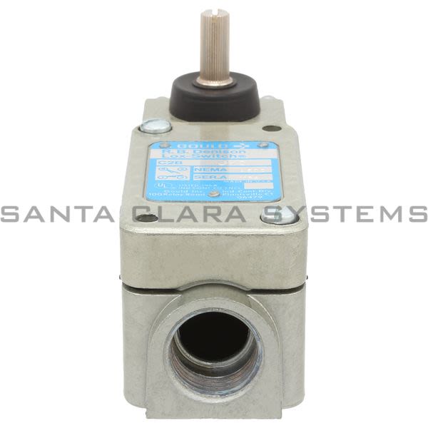 Telemecanique C2B-JK01 Limit Switch Product Image