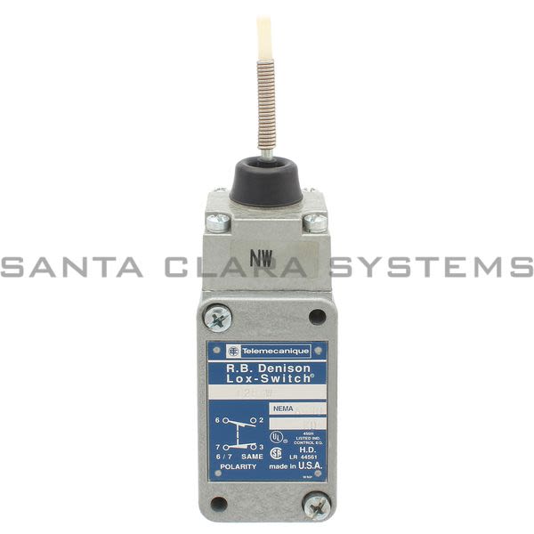 Telemecanique C2BNW Limit Switch Product Image