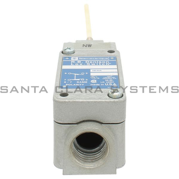 Telemecanique C2BNW Limit Switch Product Image