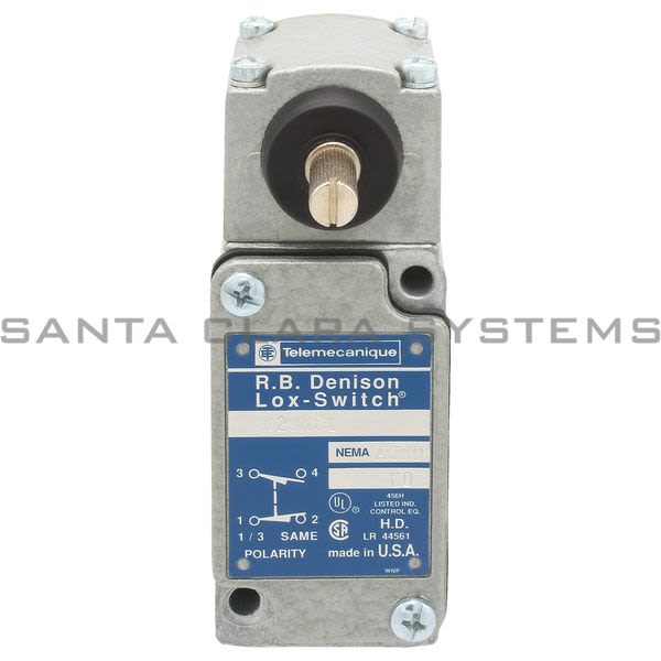 Telemecanique C2JK01 Limit Switch Product Image
