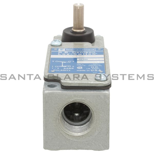 Telemecanique C2JK01 Limit Switch Product Image