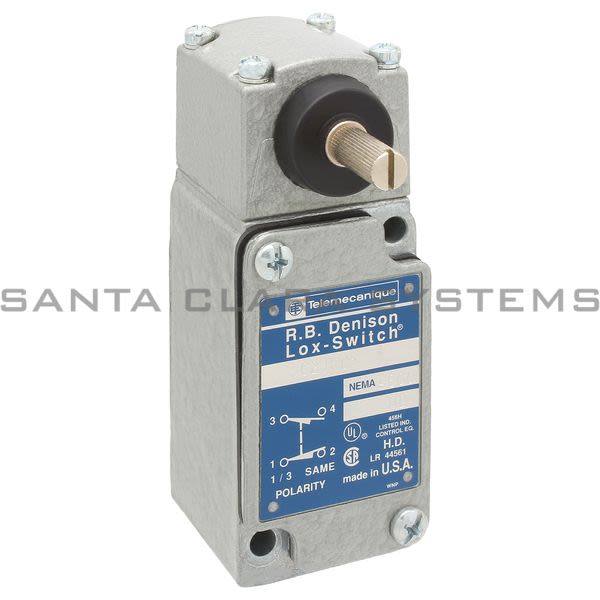 Telemecanique C2JK05 Limit Switch Product Image