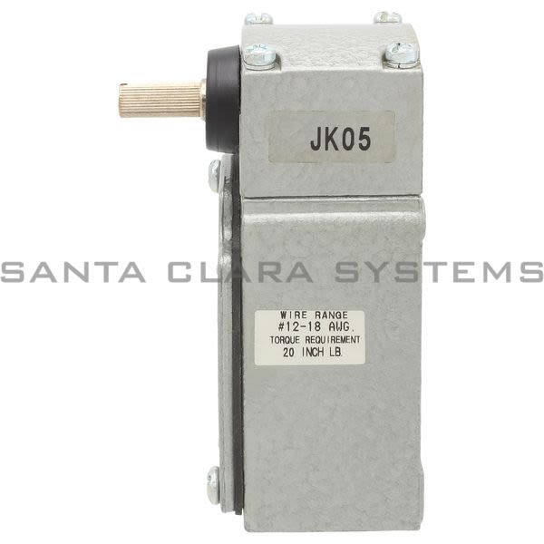 Telemecanique C2JK05 Limit Switch Product Image