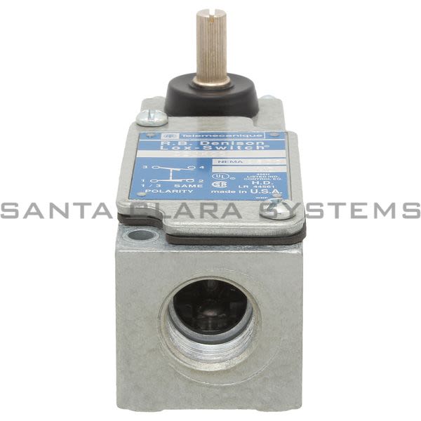 Telemecanique C2JK05 Limit Switch Product Image