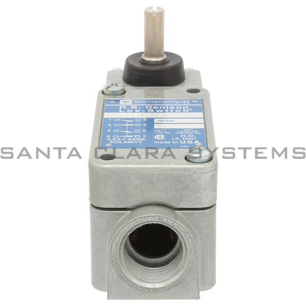 C4BJK05 Telemecanique Limit Switch Santa Clara Systems