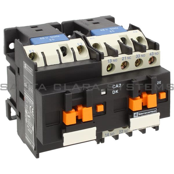 Telemecanique CA2DK22E5 Latching Relay Product Image