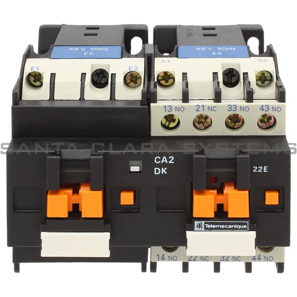 Telemecanique CA2DK22E5 Latching Relay Product Image