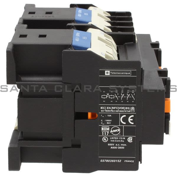 Telemecanique CA2DK22E5 Latching Relay Product Image