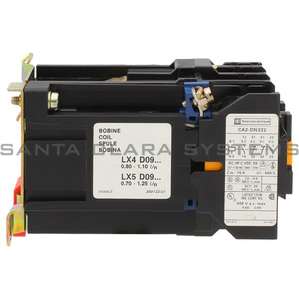 Telemecanique CA2DN222B Contactor Product Image