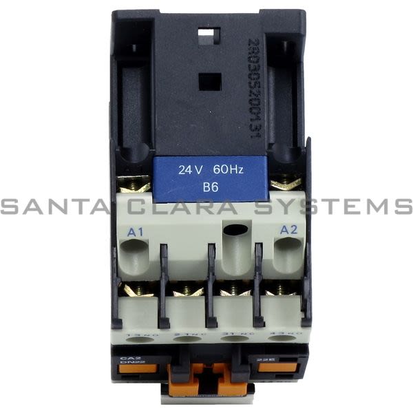 Telemecanique CA2DN22B6 Control Relay Product Image