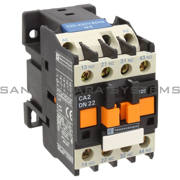 Telemecanique CA2DN22M5 Control Relay Product Image