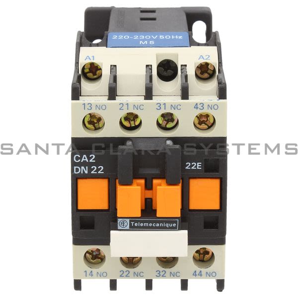 Telemecanique CA2DN22M5 Control Relay Product Image