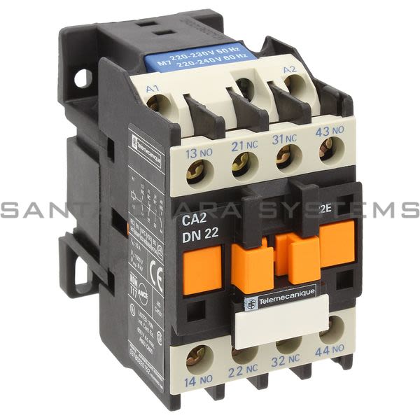 Telemecanique CA2DN22M7 Control Relay Product Image